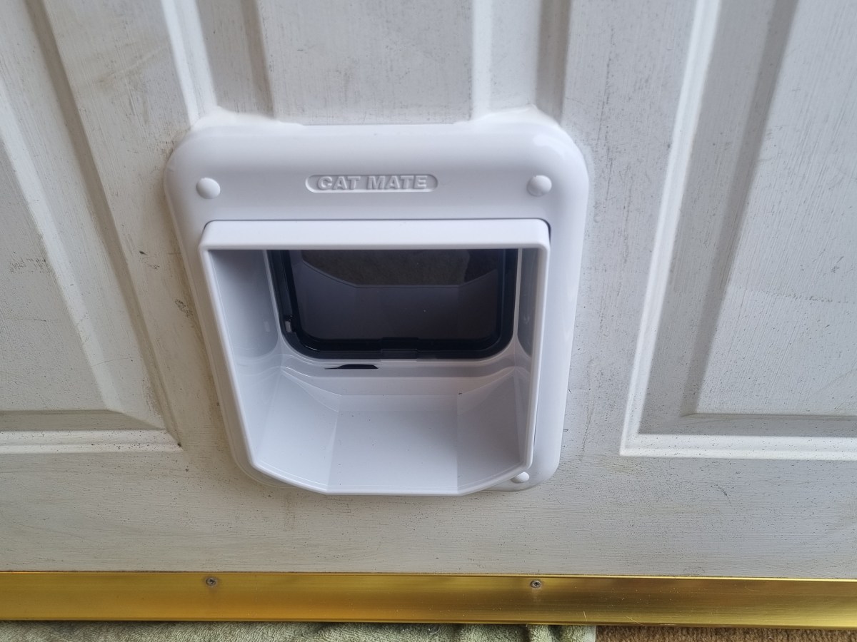 Catflap